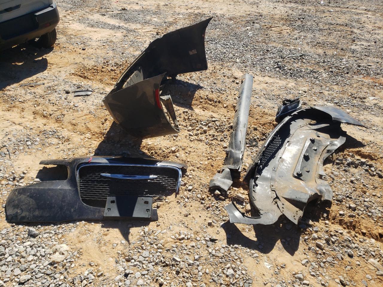 2017 Chrysler 300C VIN: 2C3CCAEG5HH667903 Lot: 90694525