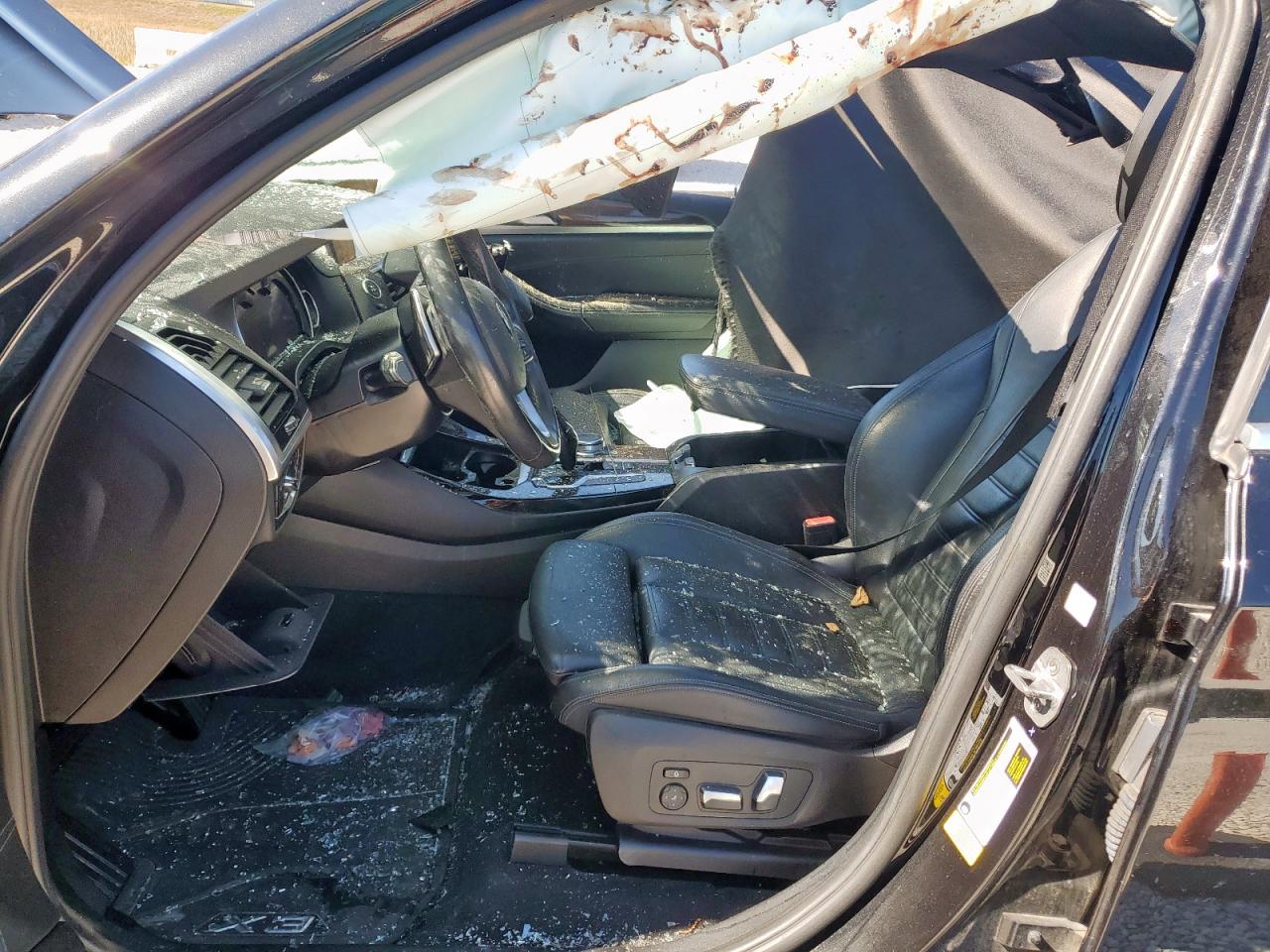 2019 BMW X3 Sdrive30I VIN: 5UXTR7C57KLF35798 Lot: 91237355