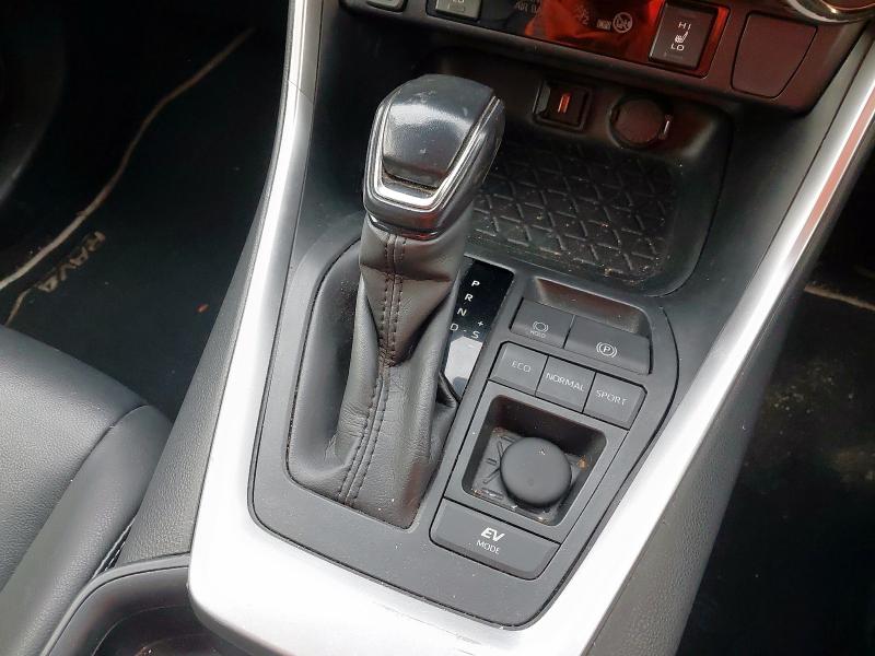 2021 TOYOTA RAV4 2.5 VVT-I HYBRID EXCEL 5DR CVT 2WD