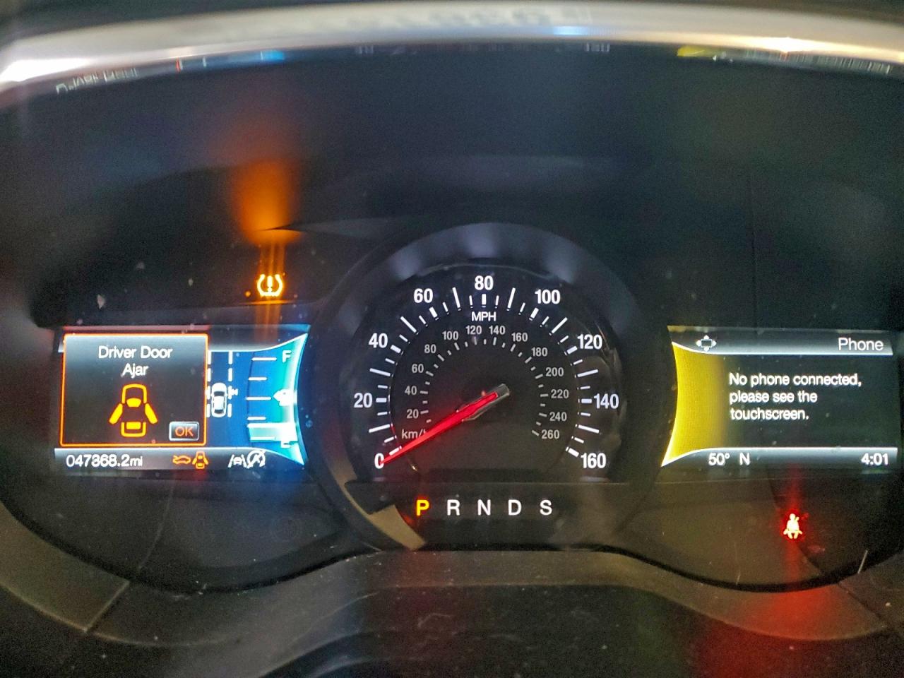 2020 Ford Edge St VIN: 2FMPK4AP9LBB30952 Lot: 93813115