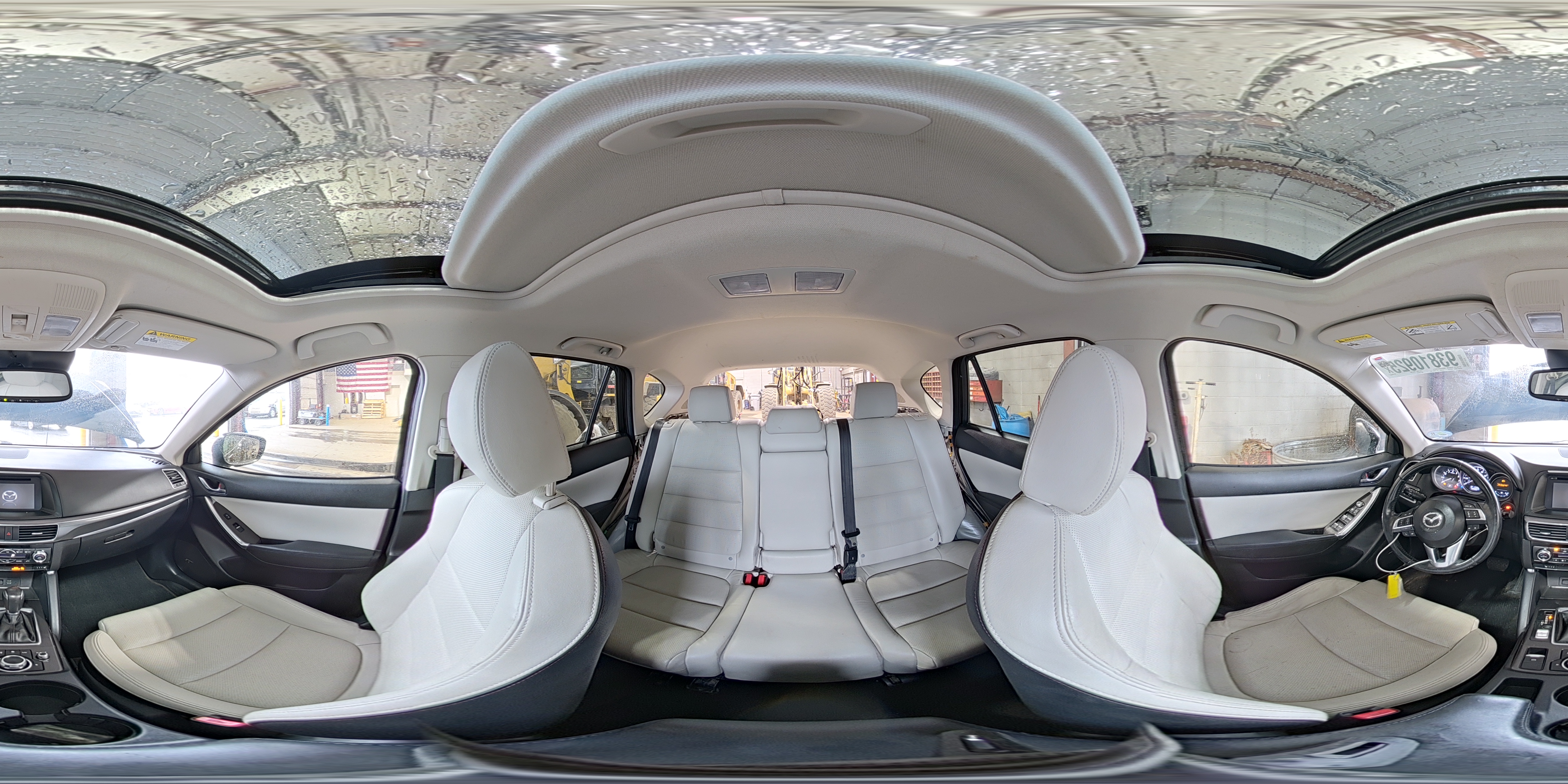 2016 Mazda Cx-5 Gt VIN: JM3KE4DY8G0816246 Lot: 93810925