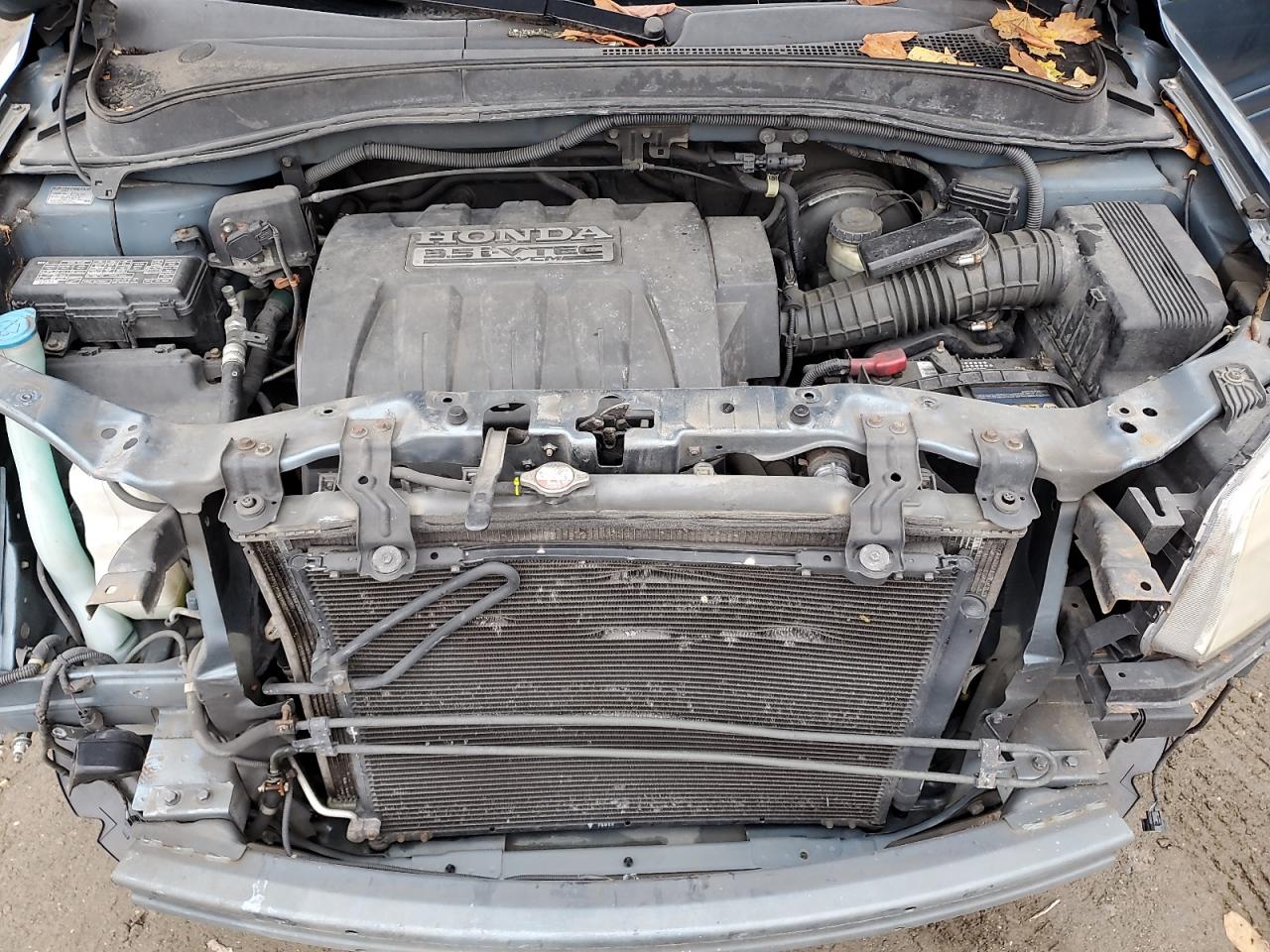 2008 Honda Pilot Ex VIN: 5FNYF28498B010141 Lot: 93022375