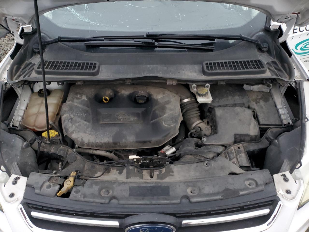 2016 Ford Escape Se VIN: 1FMCU9G95GUC82208 Lot: 93737975