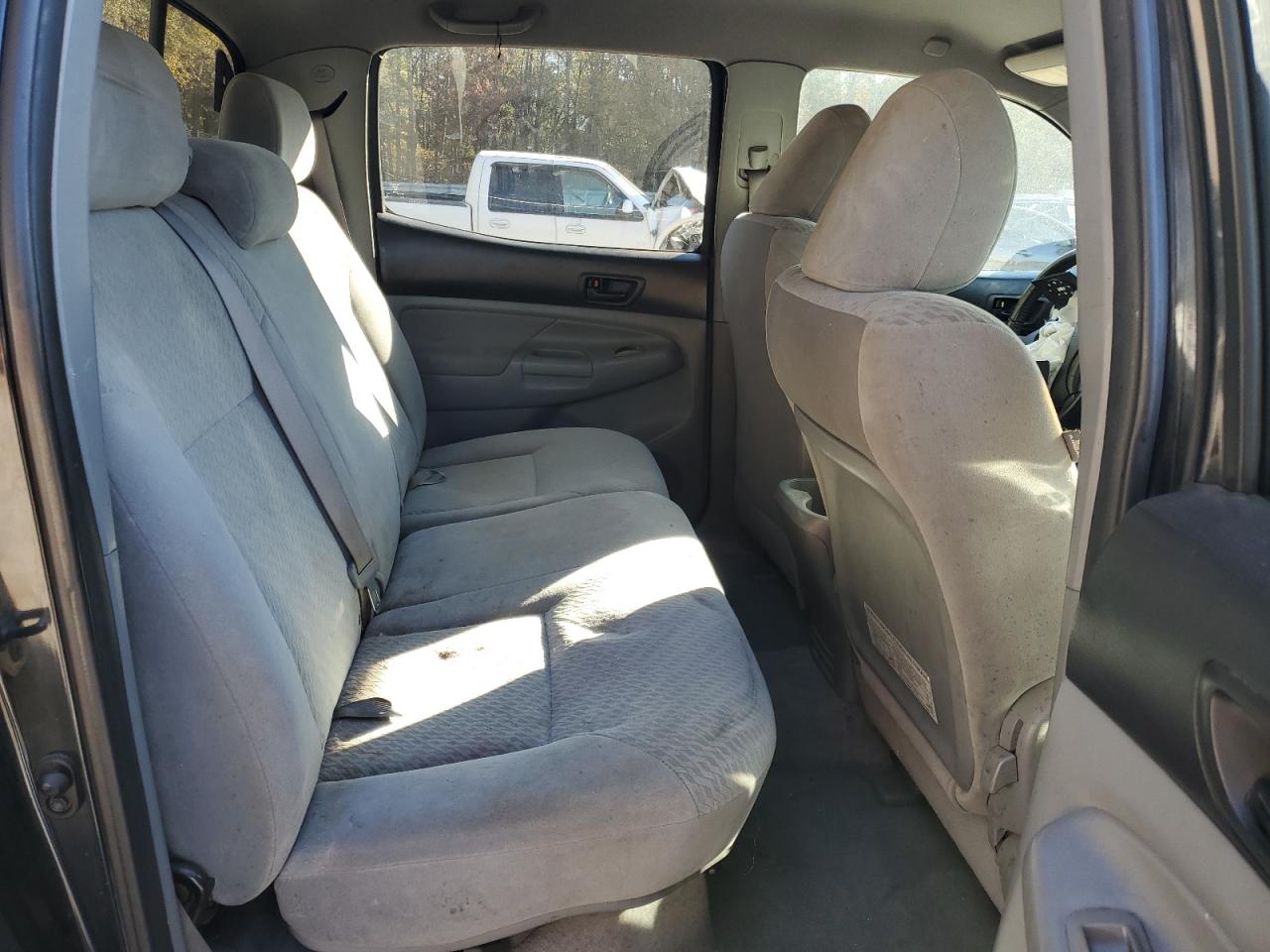 2009 Toyota Tacoma Double Cab Prerunner Long Bed VIN: 3TMKU72N39M023457 Lot: 92347965