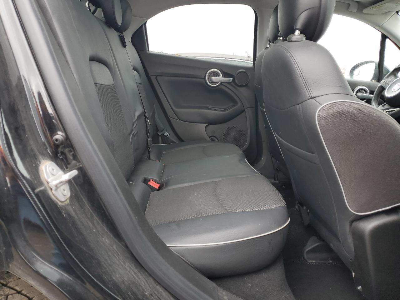 2017 Fiat 500X Trekking VIN: ZFBCFXCB8HP583263 Lot: 89624385