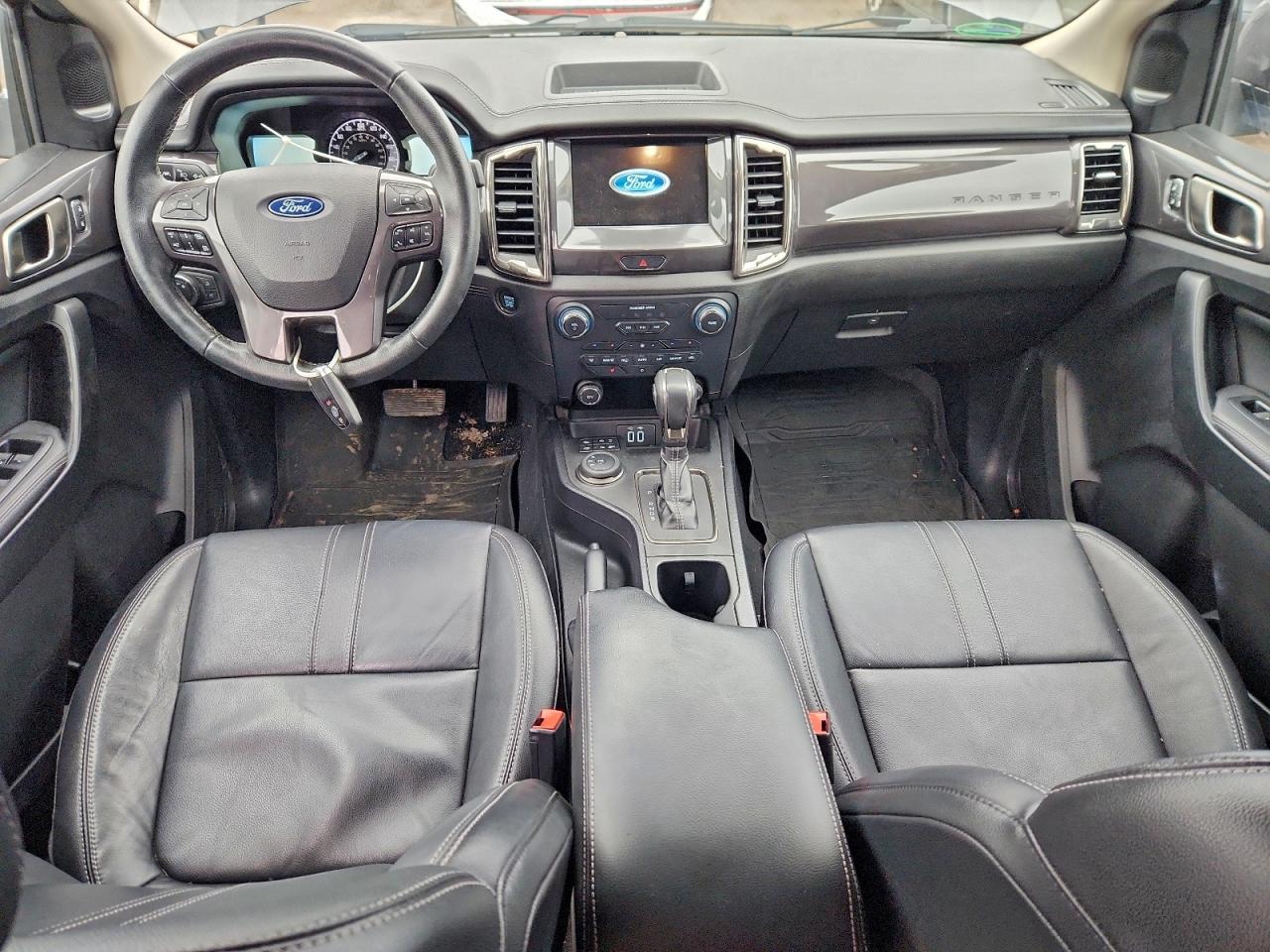 2021 Ford Ranger Xl VIN: 1FTER4FH4MLD39476 Lot: 94133895