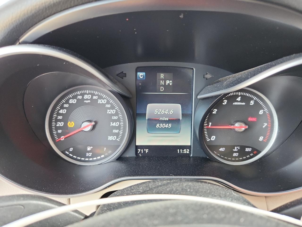 2016 Mercedes-Benz C 300 VIN: 55SWF4JB3GU151487 Lot: 90839405