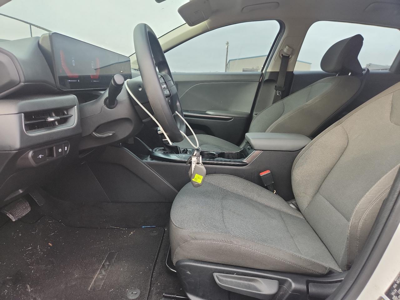 2025 Kia K4 Lx VIN: 3KPFT4DEXSE029630 Lot: 92619485