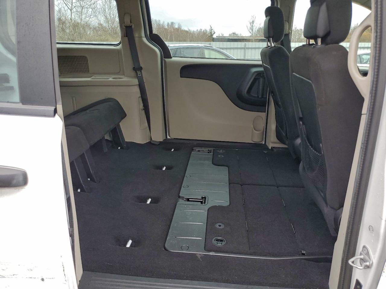 2015 Dodge Grand Caravan Se VIN: 2C4RDGBGXFR650211 Lot: 93768215