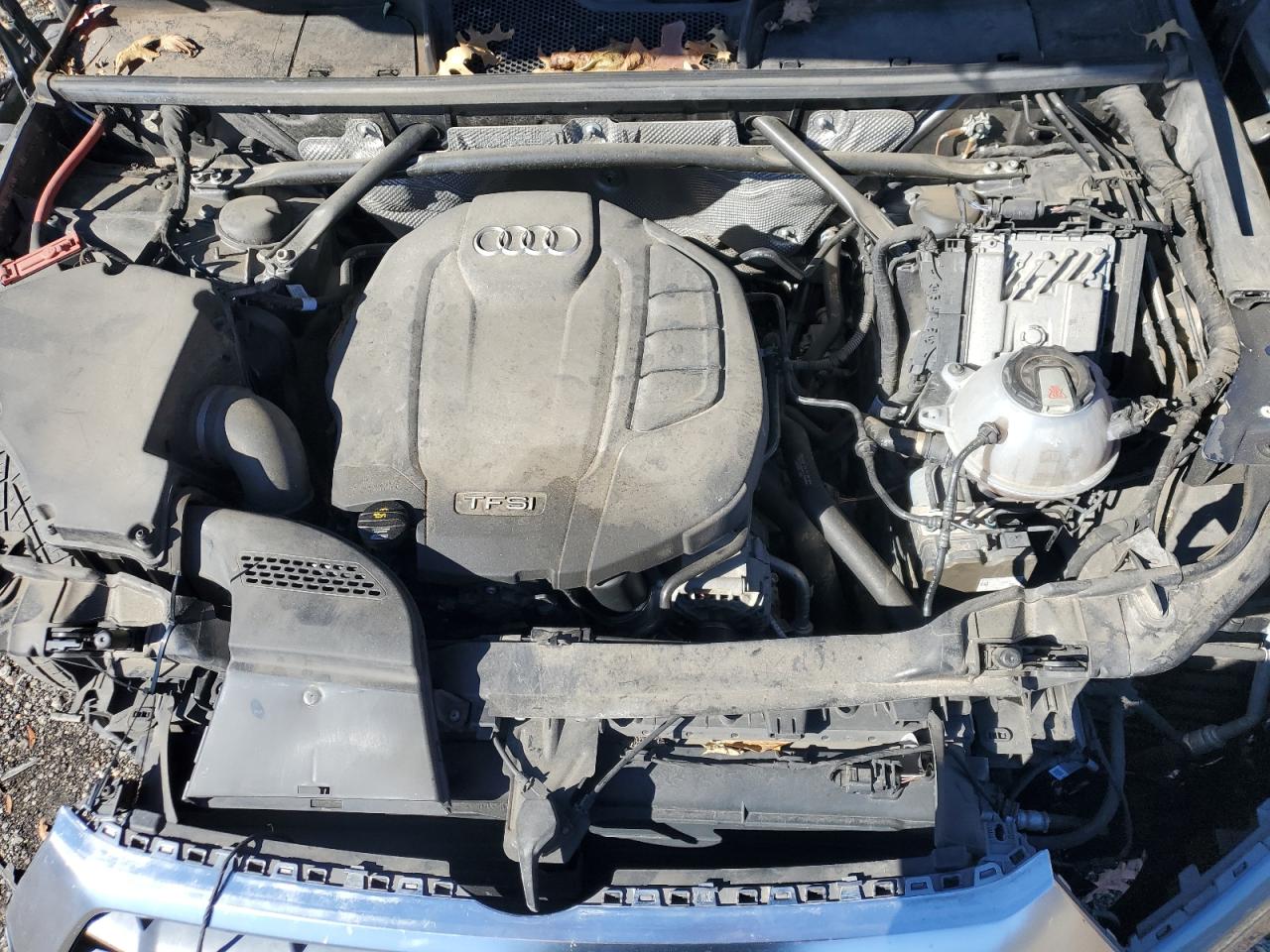 2019 Audi Q5 Prestige VIN: WA1CNAFY8K2025229 Lot: 85206165