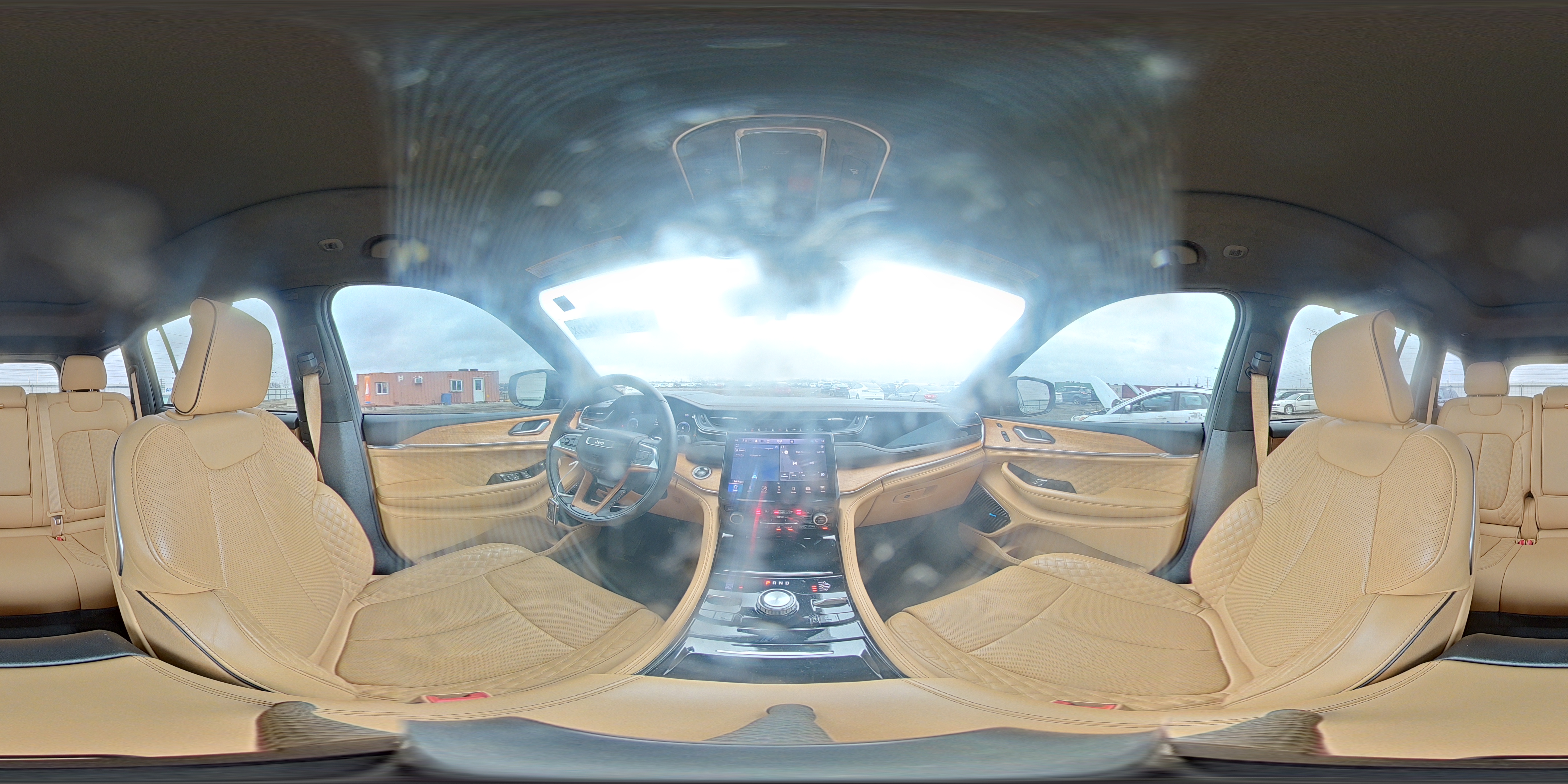 2023 Jeep Grand Cherokee Summit VIN: 1C4RJHEG5PC547069 Lot: 94159995