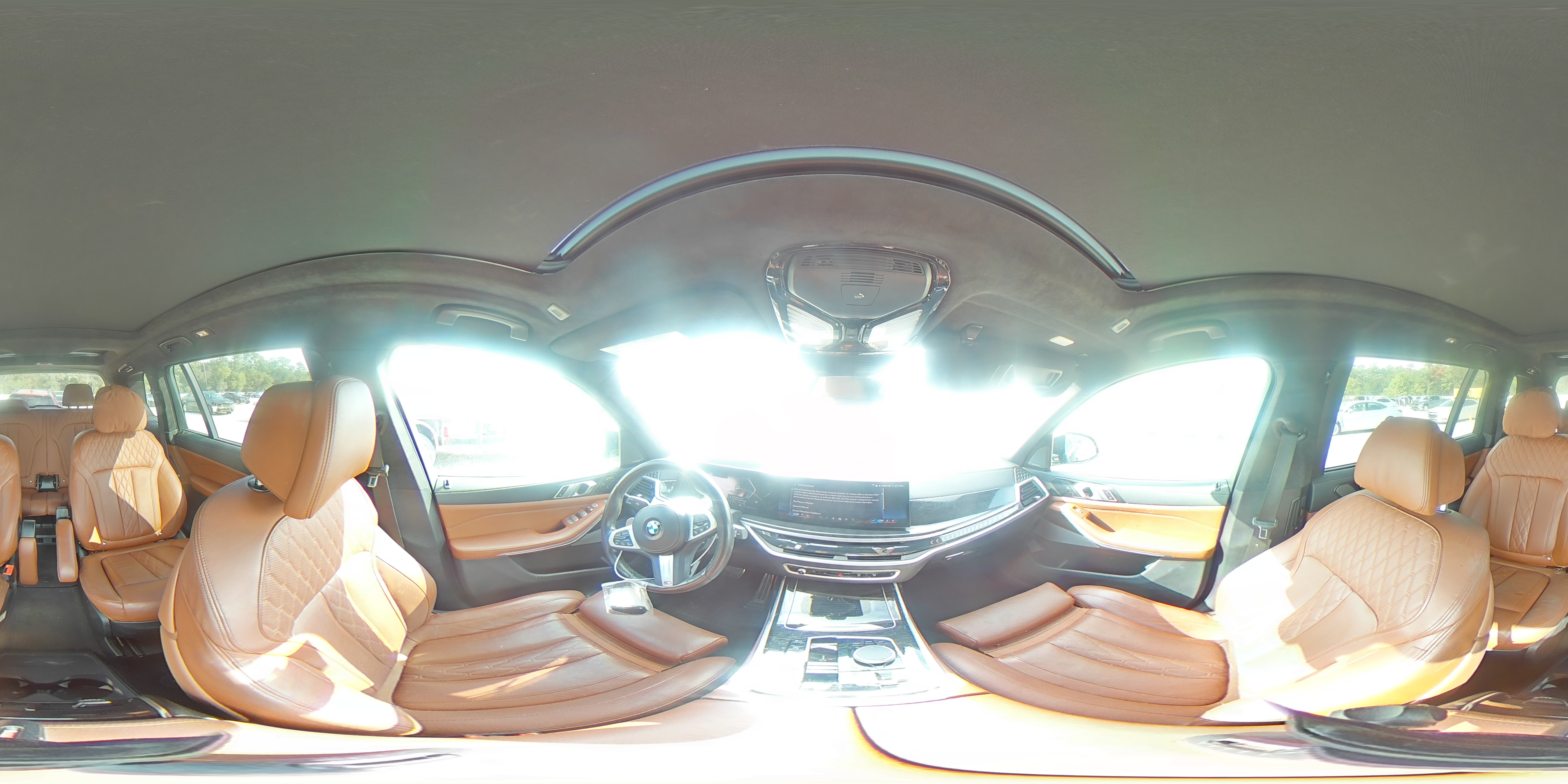 2024 BMW X7 xDrive40I VIN: 5UX23EM0XR9S34239 Lot: 93676665