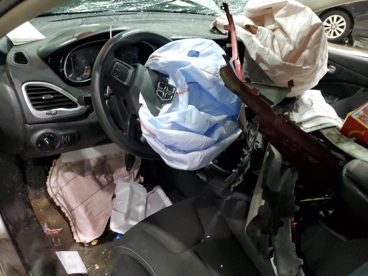 2013 Dodge Dart Sxt VIN: 1C3CDFBA3DD297973 Lot: 91714395