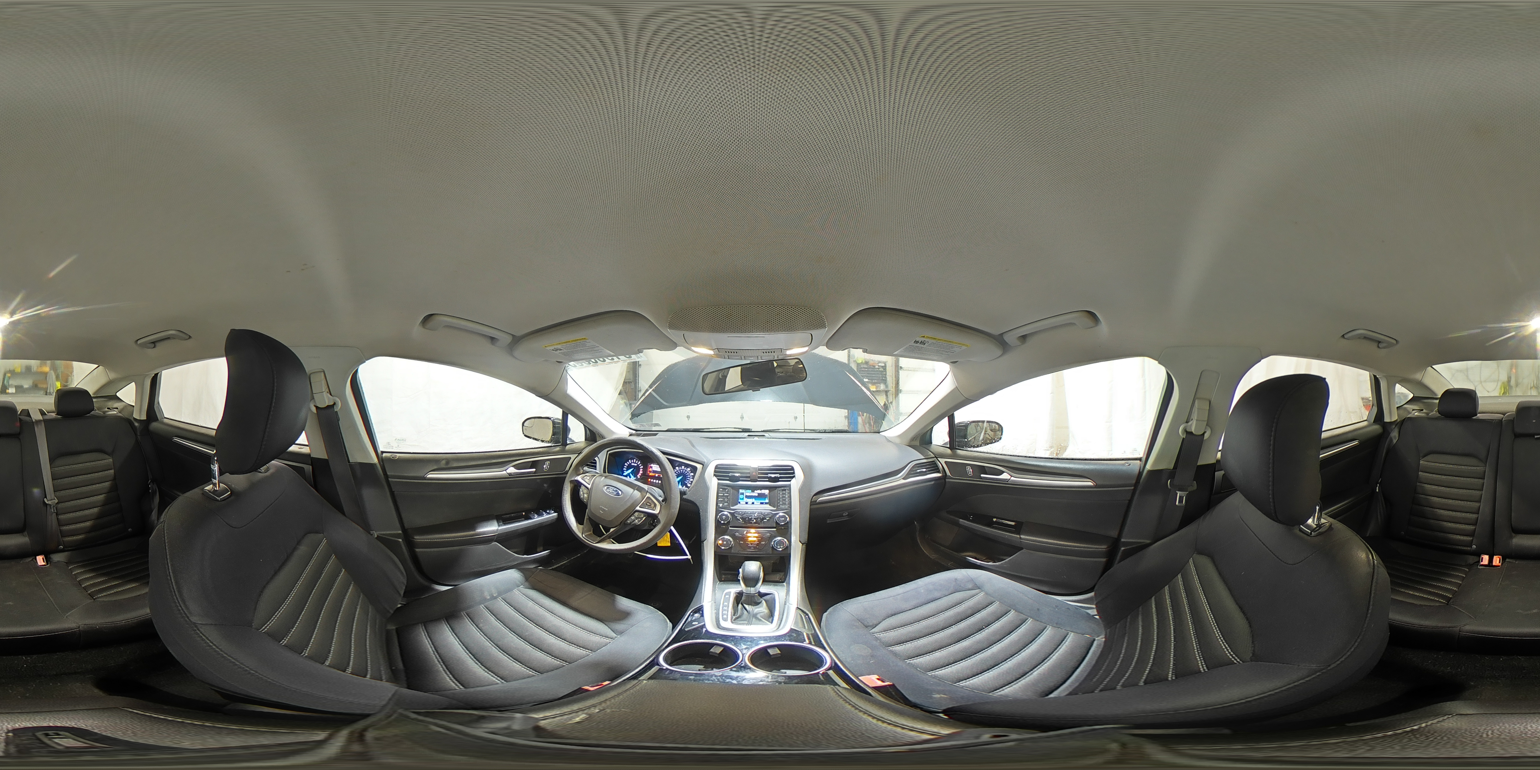 2013 Ford Fusion Se VIN: 3FA6P0HR0DR305745 Lot: 91986065