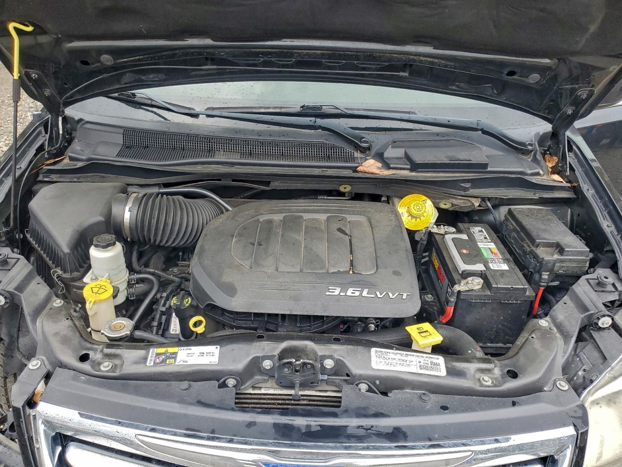 2014 Chrysler Town & Country Touring VIN: 2C4RC1BG3ER272246 Lot: 93706645