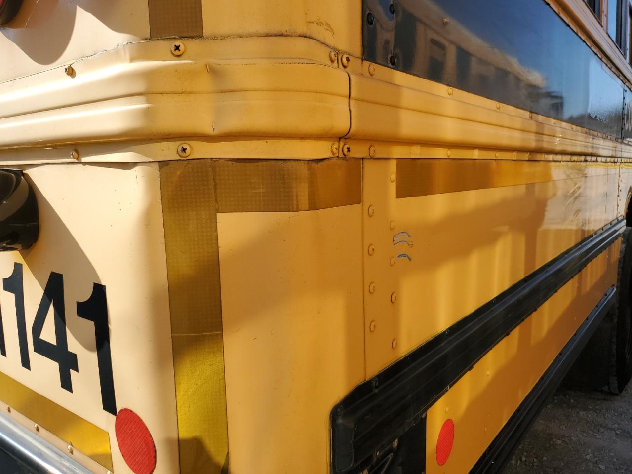 2011 Ic Corporation 3000 Ce VIN: 4DRBUSKL8BB382362 Lot: 91451905