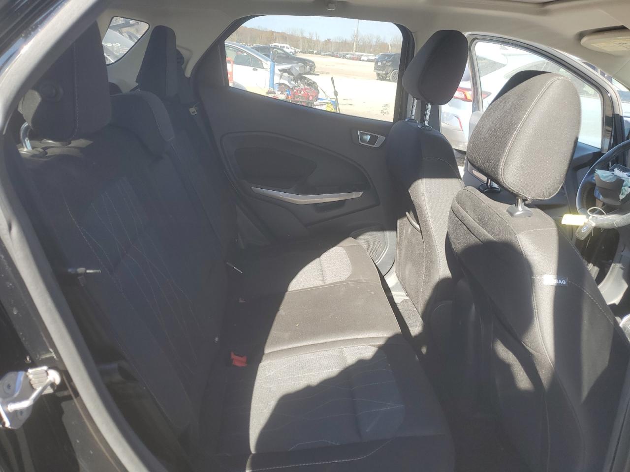 2019 Ford Ecosport Se VIN: MAJ6S3GL7KC271991 Lot: 92016845