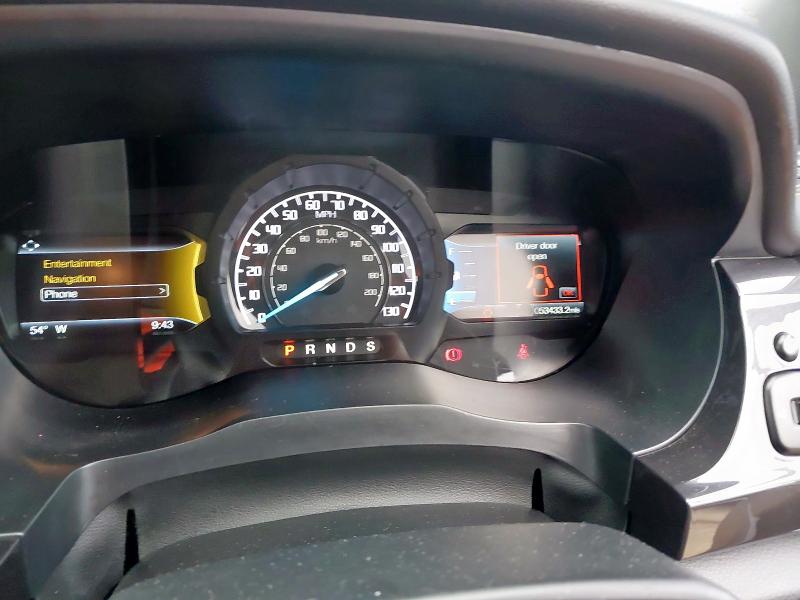 2022 FORD RANGER PICK UP DOUBLE CAB WILDTRAK 2.0 ECOBLUE 213 AUTO