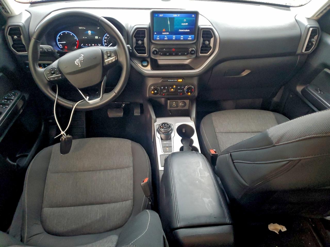 2024 Ford Bronco Sport Big Bend VIN: 3FMCR9B67RRE69121 Lot: 93827785