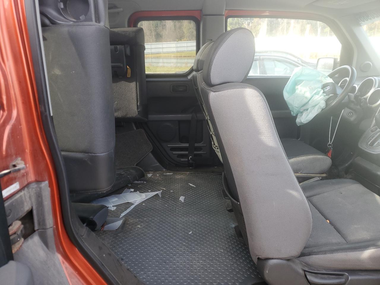 2004 Honda Element Ex VIN: 5J6YH28564L032280 Lot: 92820935