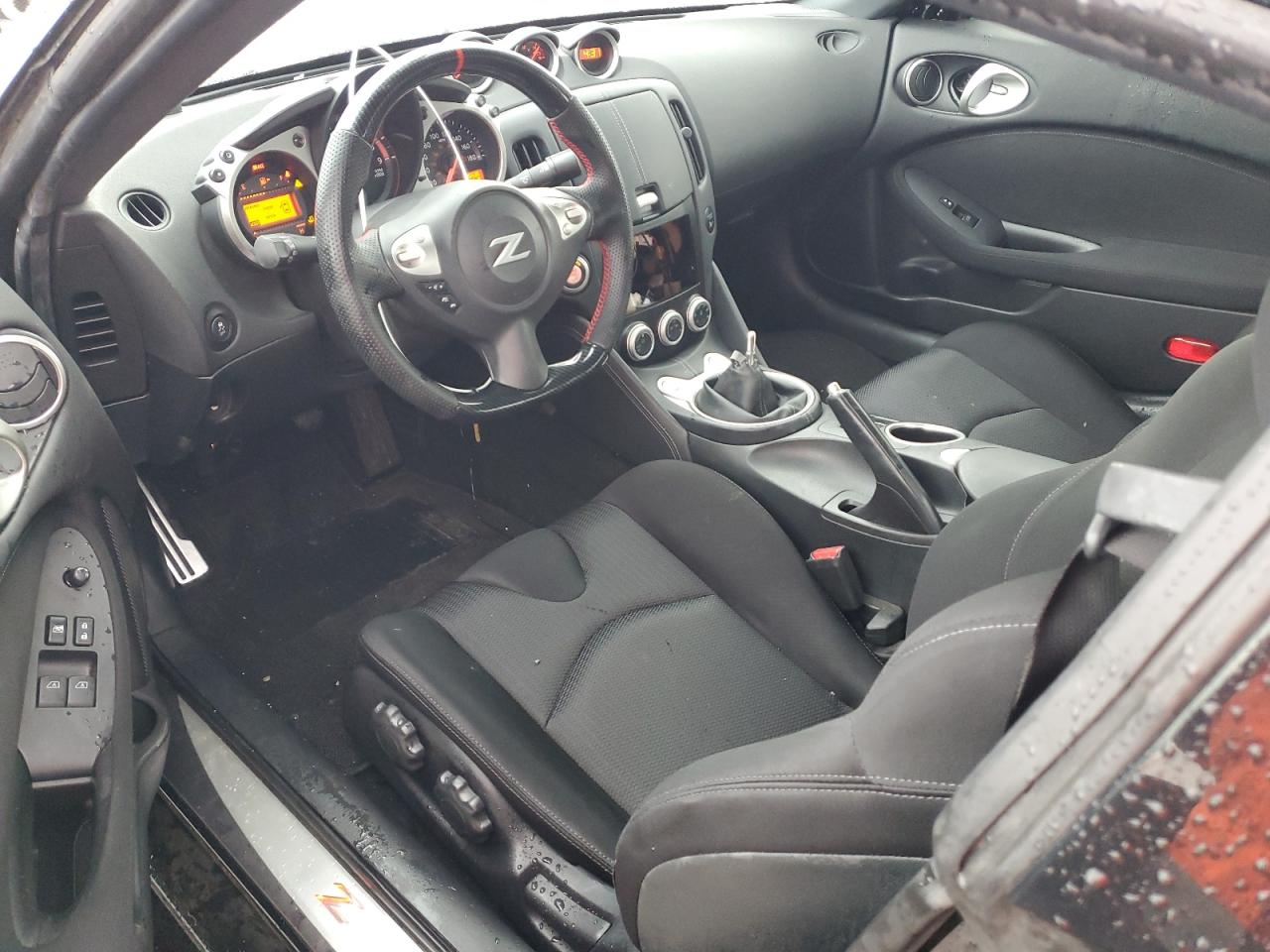 2018 Nissan 370Z Base VIN: JN1AZ4EH7JM570848 Lot: 90666055