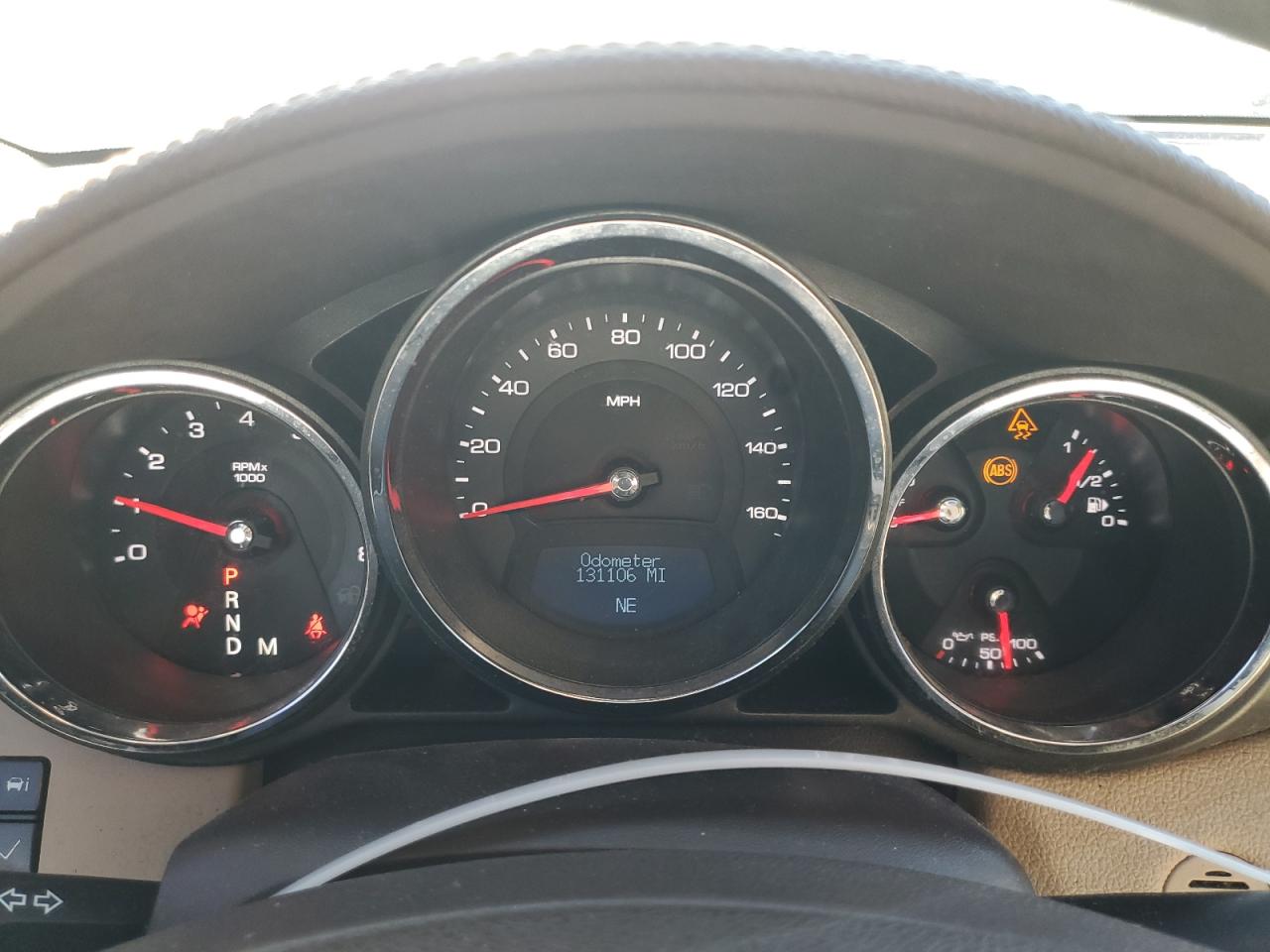 2010 Cadillac Cts Performance Collection VIN: 1G6DL5EV9A0107286 Lot: 92651105