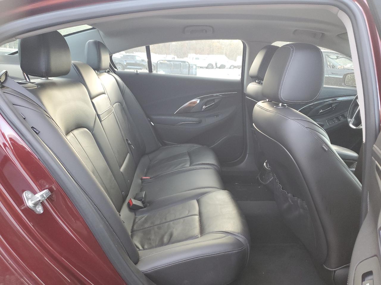 2016 Buick Lacrosse VIN: 1G4GB5G39GF234968 Lot: 92825285