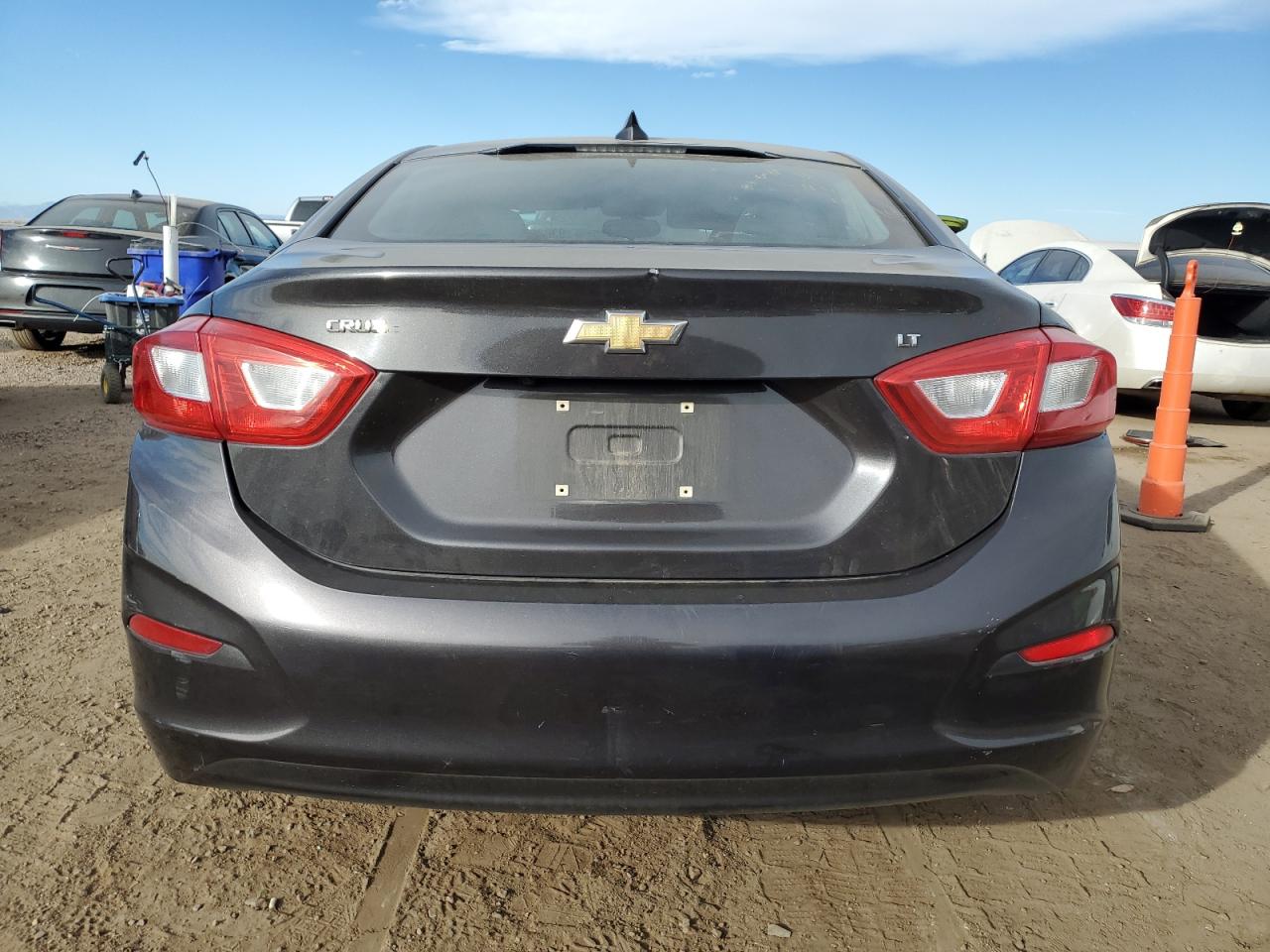 2016 Chevrolet Cruze Lt VIN: 1G1BE5SM1G7279735 Lot: 93076985