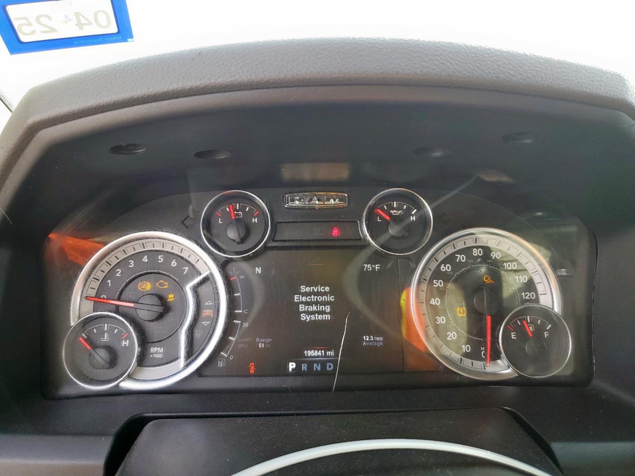 2018 Ram 1500 Slt VIN: 1C6RR6LT6JS333726 Lot: 91801945