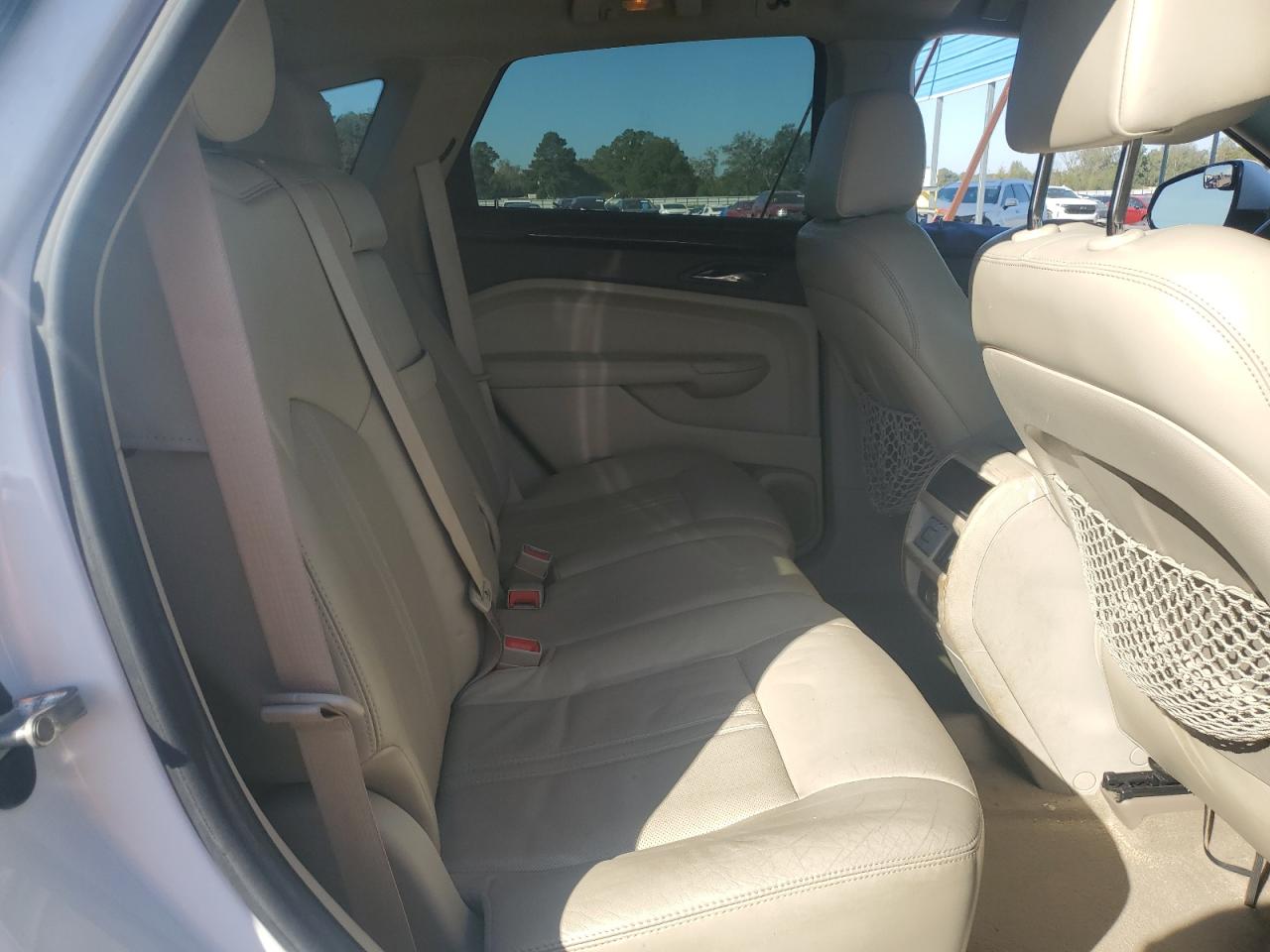 2011 Cadillac Srx Luxury Collection VIN: 3GYFNAEY0BS559098 Lot: 91299845