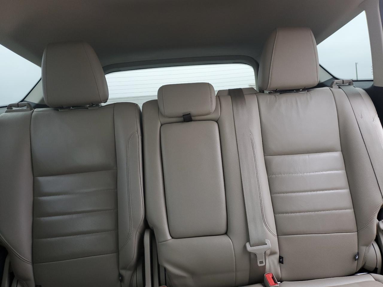 2016 Ford Escape Titanium VIN: 1FMCU0J91GUA80633 Lot: 93676775