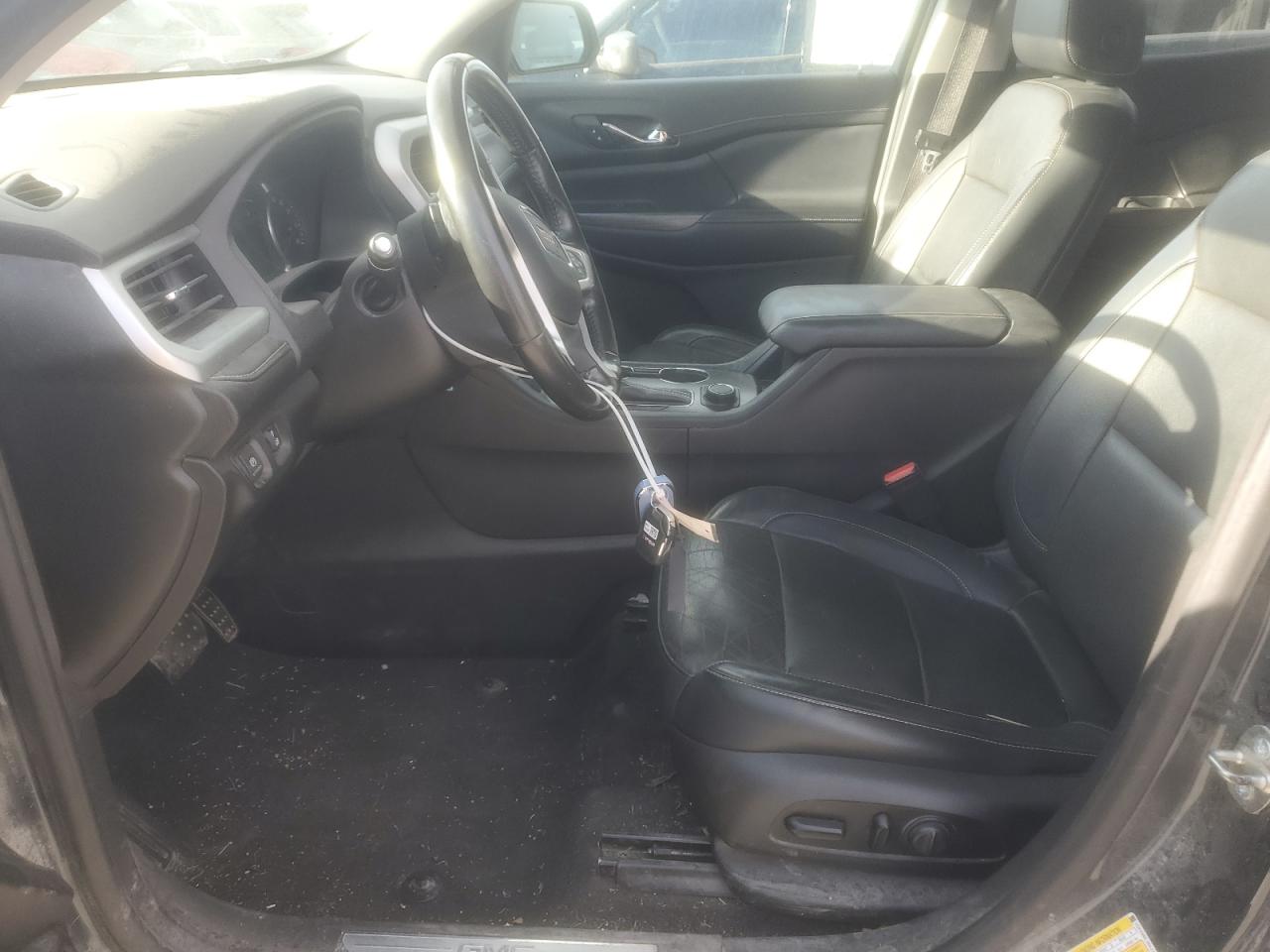 2019 GMC Acadia Slt-1 VIN: 1GKKNMLS5KZ292732 Lot: 92129725