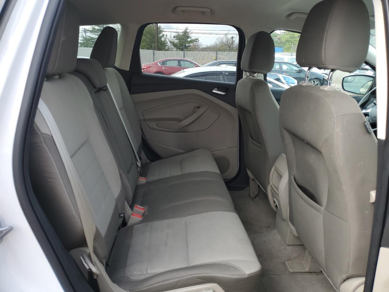 2014 Ford Escape Se VIN: 1FMCU0GX2EUA26874 Lot: 93012075