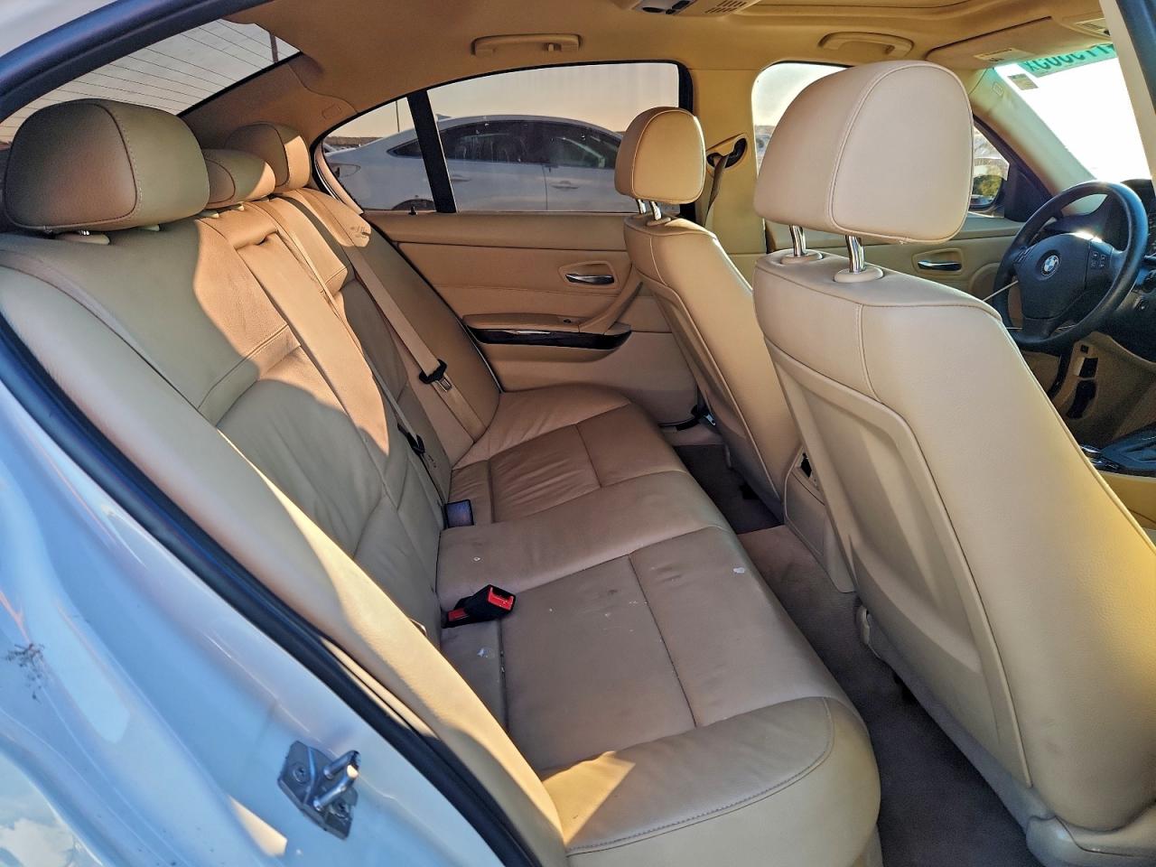 2011 BMW 328 Xi Sulev VIN: WBAPK5C56BA658137 Lot: 94779365