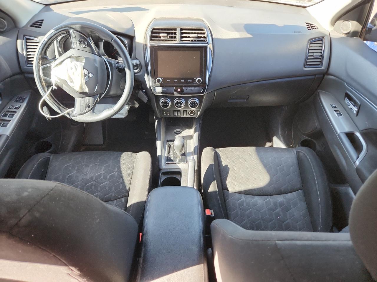 2020 Mitsubishi Outlander Sport Es VIN: JA4AR3AU0LU016008 Lot: 91453745