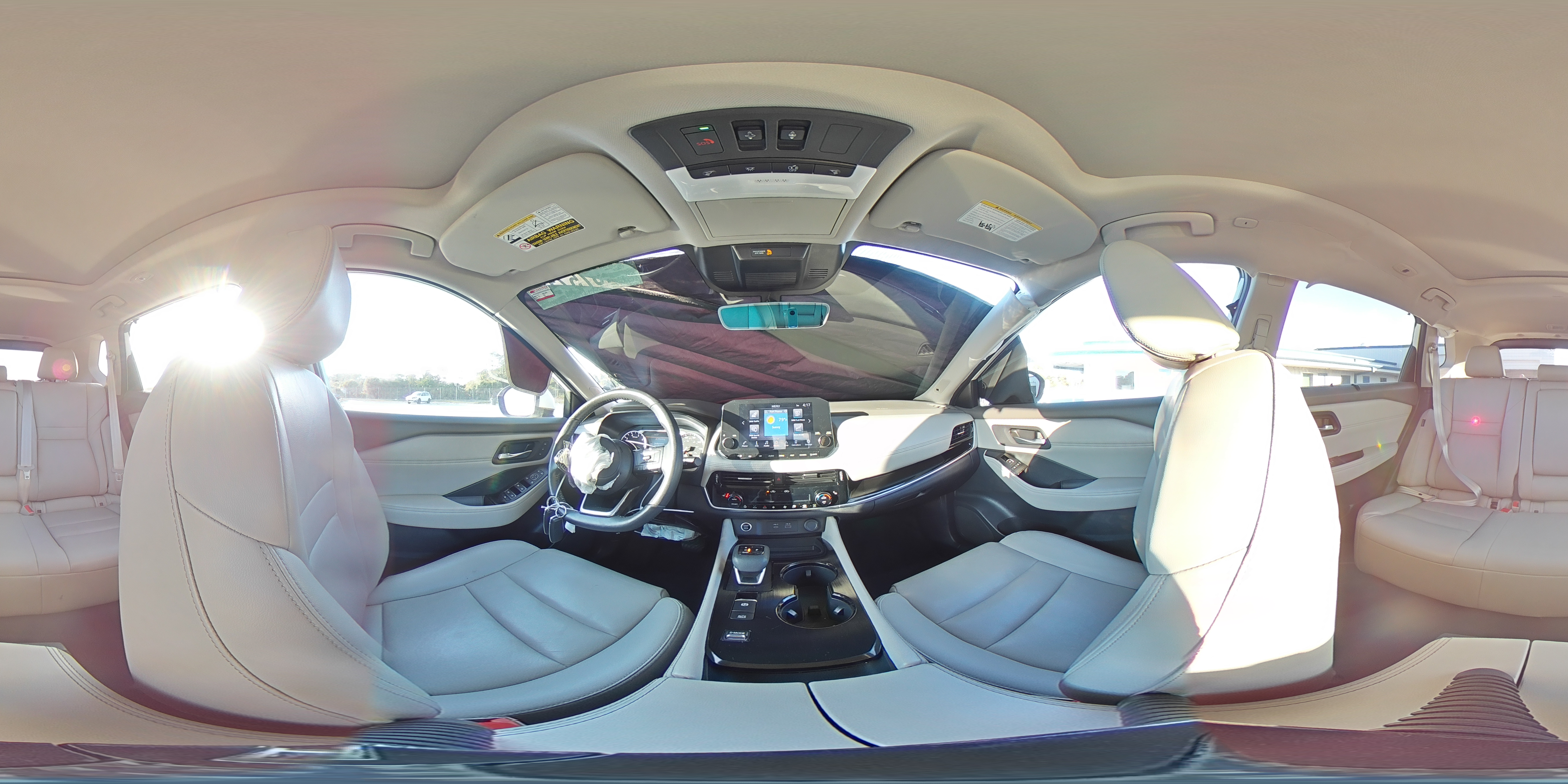 2023 Nissan Rogue Sl VIN: 5N1BT3CA4PC754528 Lot: 94075715