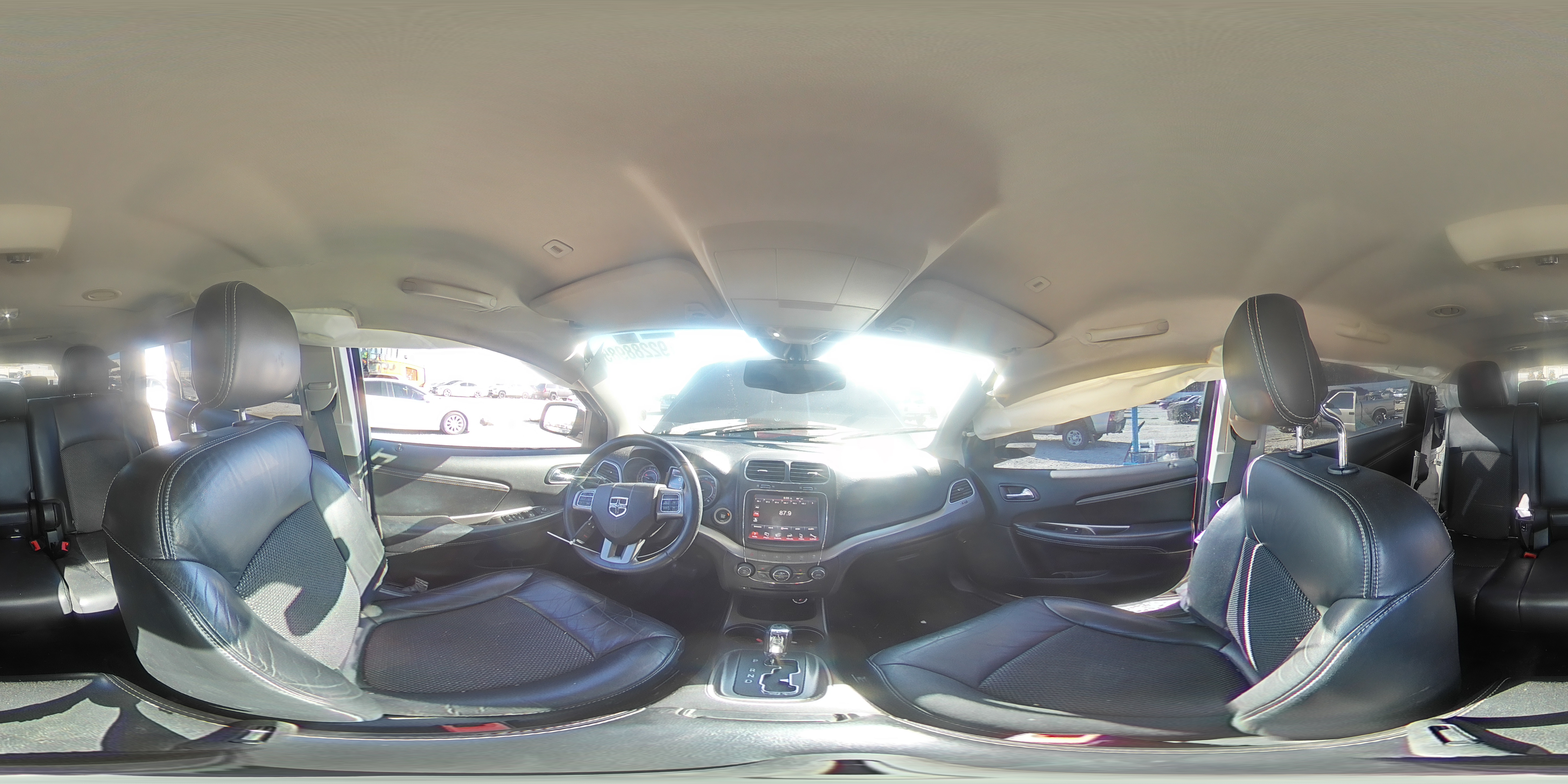 2018 Dodge Journey Crossroad VIN: 3C4PDCGGXJT156882 Lot: 92288985