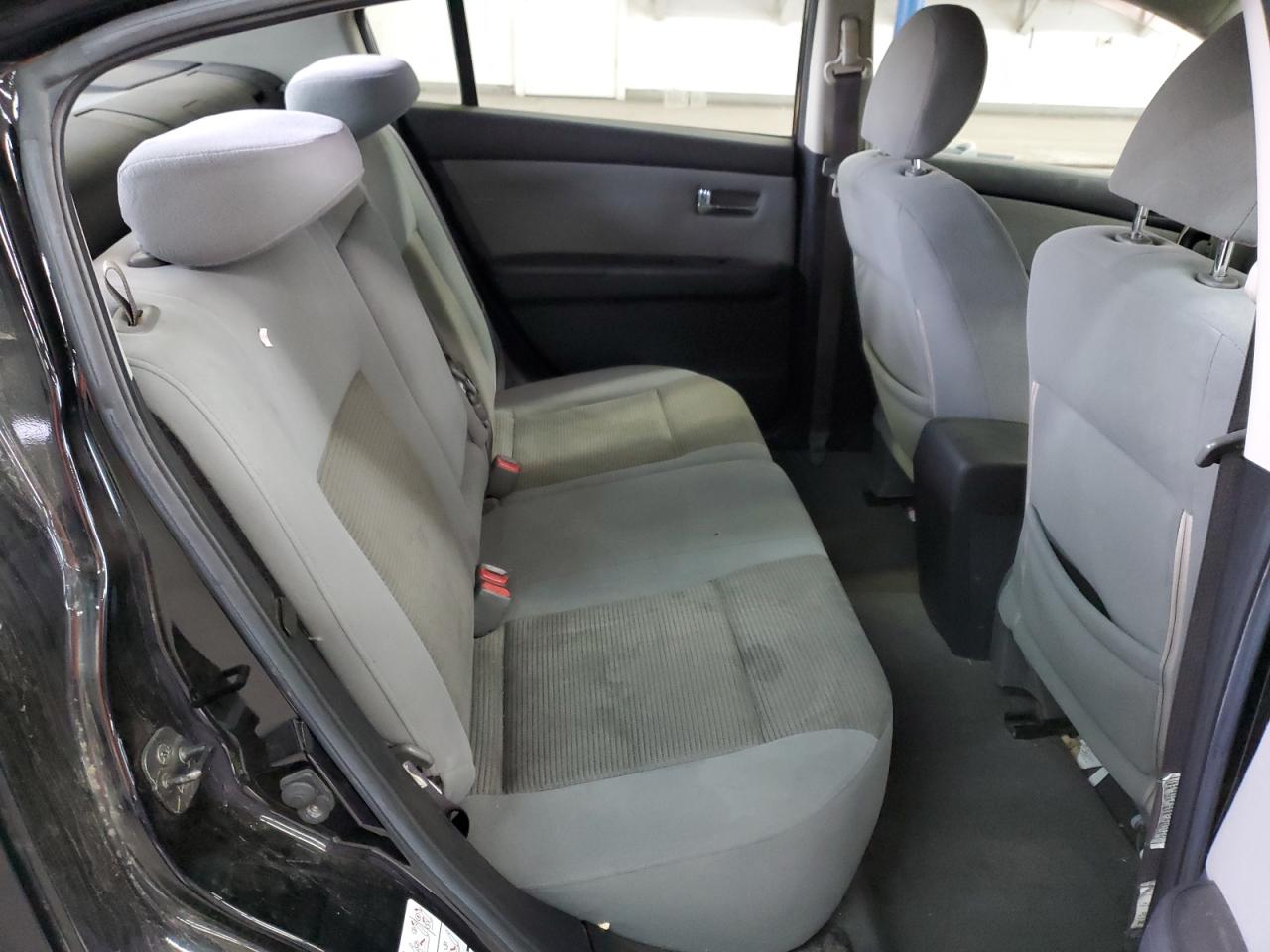 2010 Nissan Sentra 2.0 VIN: 3N1AB6AP1AL694850 Lot: 92175595