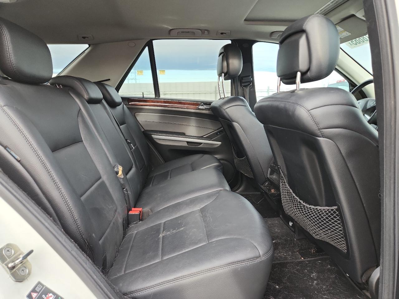 2010 Mercedes-Benz Ml 350 4Matic VIN: 4JGBB8GB7AA609408 Lot: 91718665