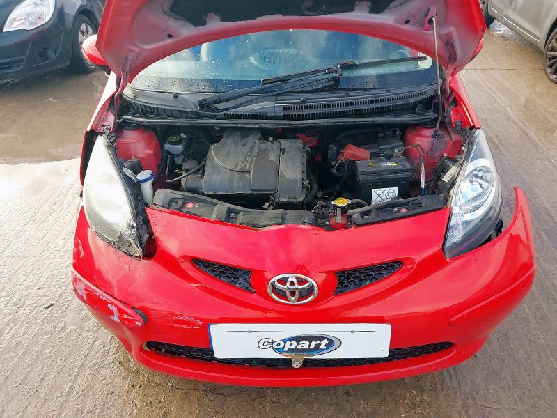 2006 TOYOTA AYGO 1.0 VVT-I + 3DR