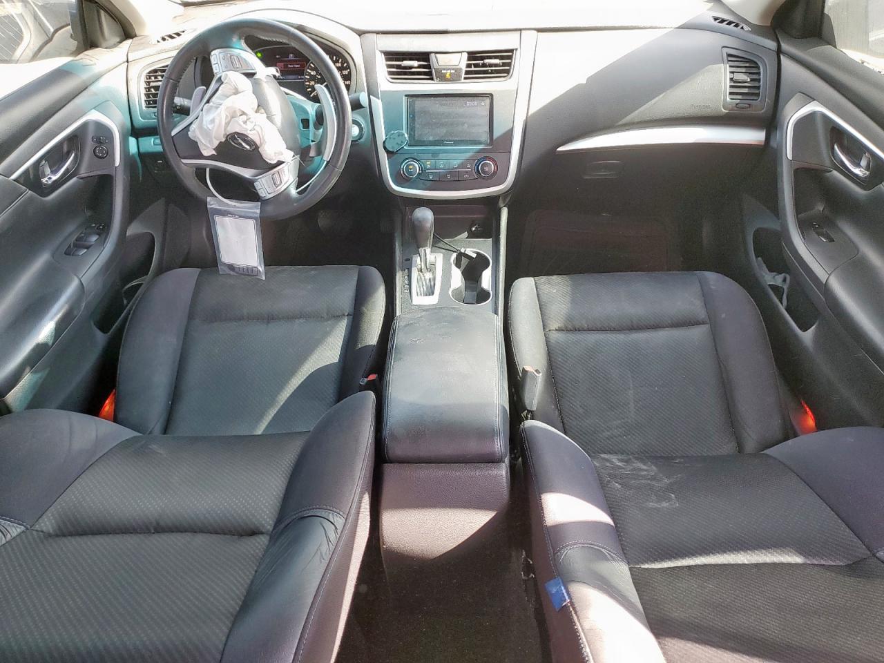 2016 Nissan Altima 2.5 VIN: 1N4AL3AP0GC209858 Lot: 92726875