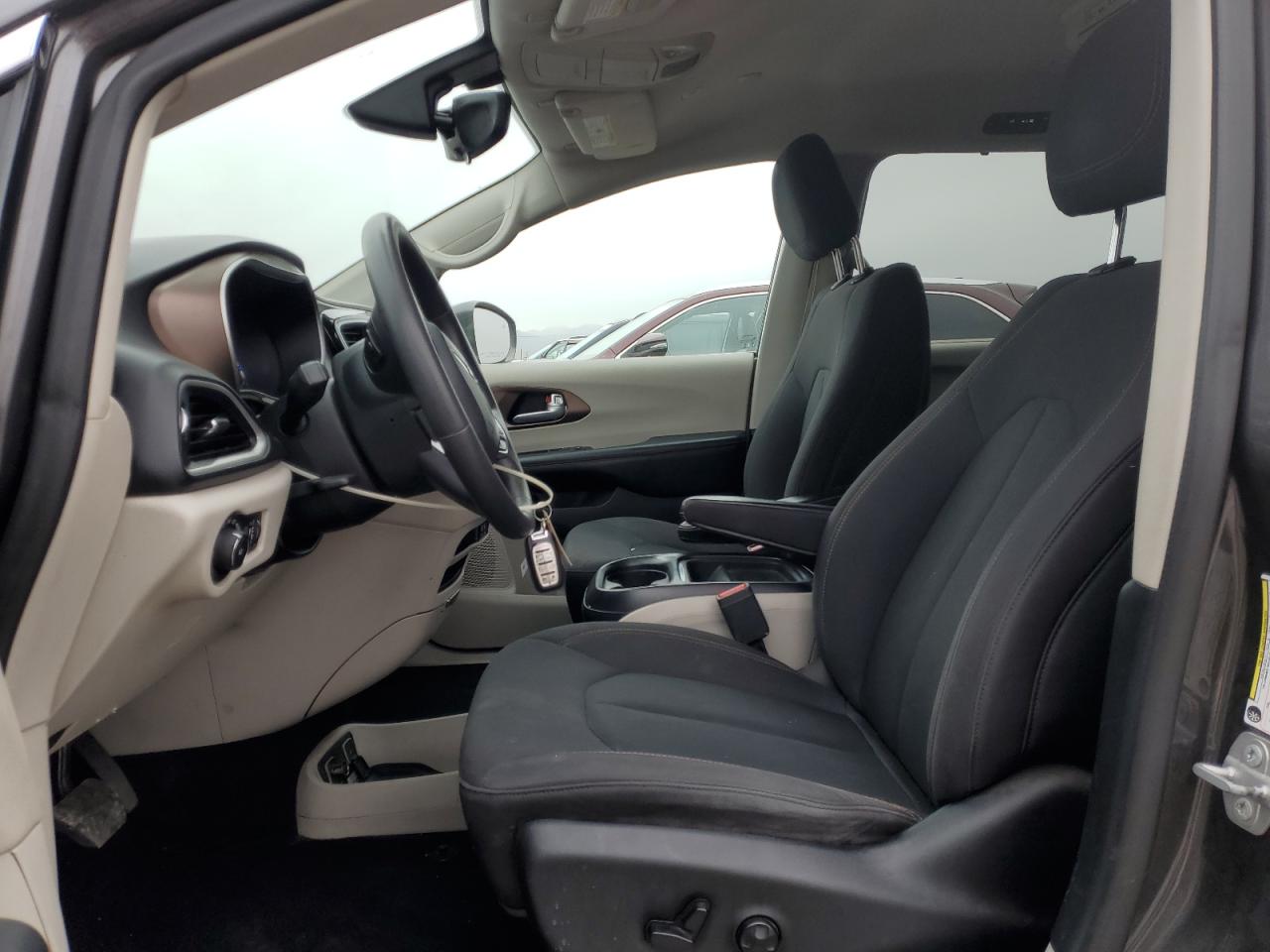 2018 Chrysler Pacifica Touring Plus VIN: 2C4RC1FG5JR126113 Lot: 93671665