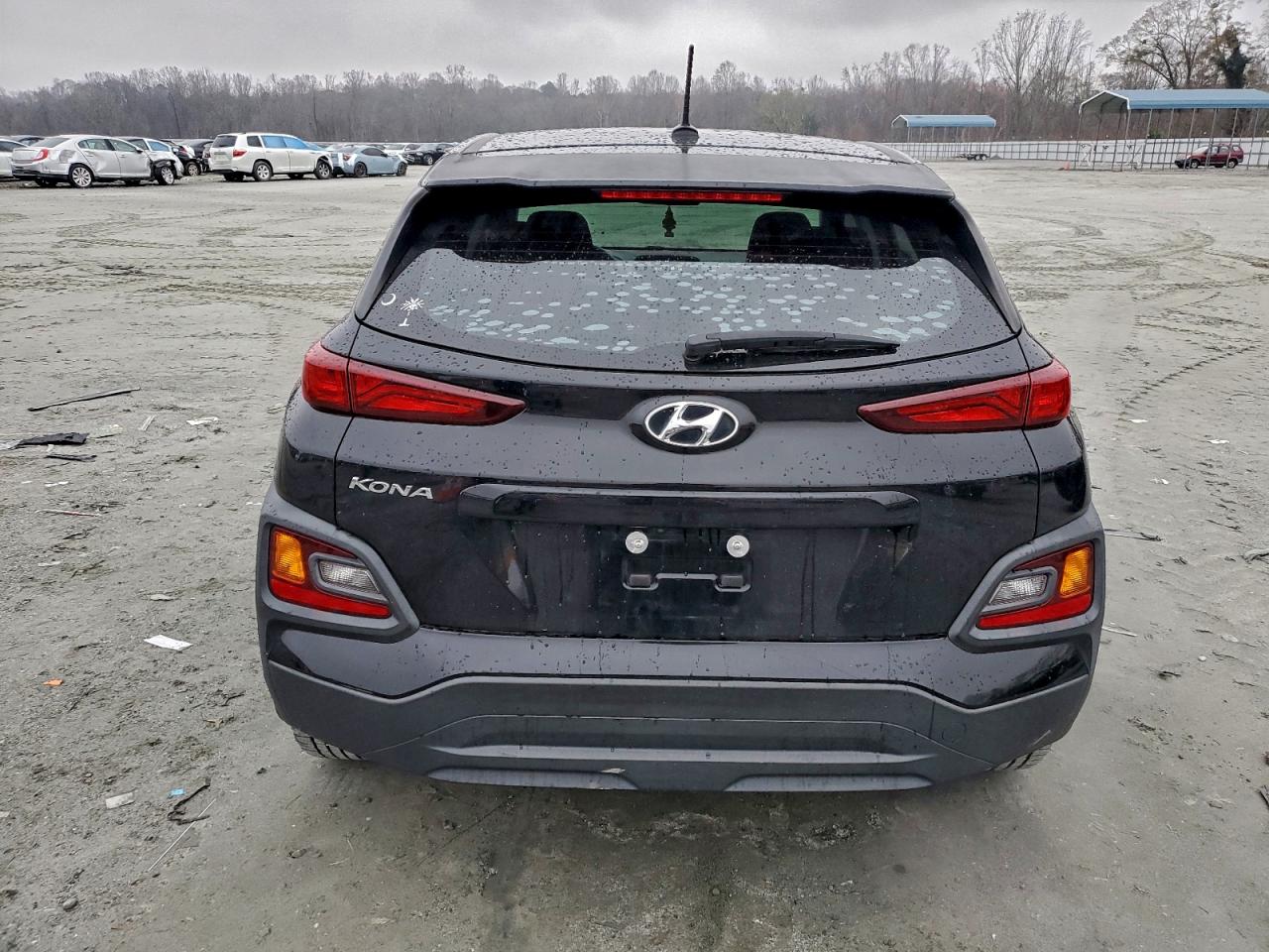 2018 Hyundai Kona Se VIN: KM8K12AA3JU133477 Lot: 94505325