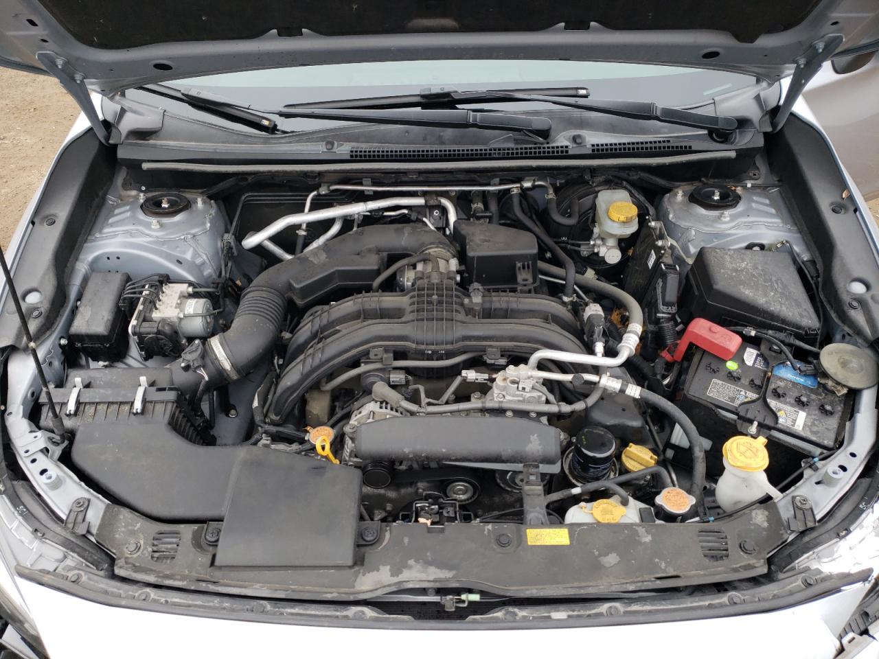 2021 Subaru Crosstrek Premium VIN: JF2GTAPC7M8270797 Lot: 93614845