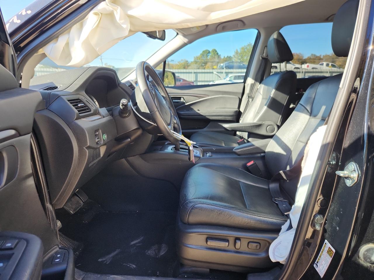 2017 Honda Pilot Exl VIN: 5FNYF5H58HB011629 Lot: 91274295