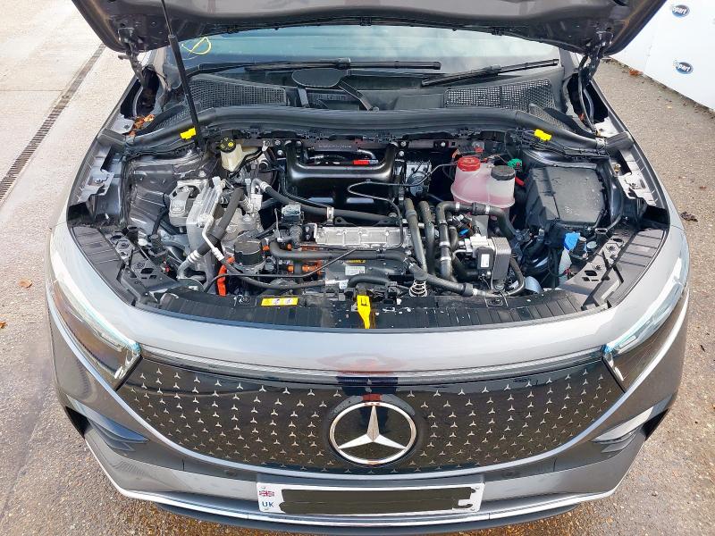 2024 MERCEDES-BENZ EQA EQA 250+ 140KW AMG LINE EXECUTIVE 70.5KWH 5DR AUTO