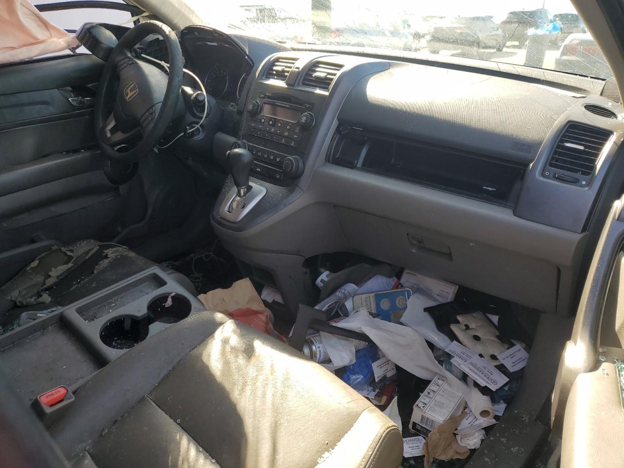 2008 Honda Cr-V Ex VIN: 3CZRE38558G701547 Lot: 91175895