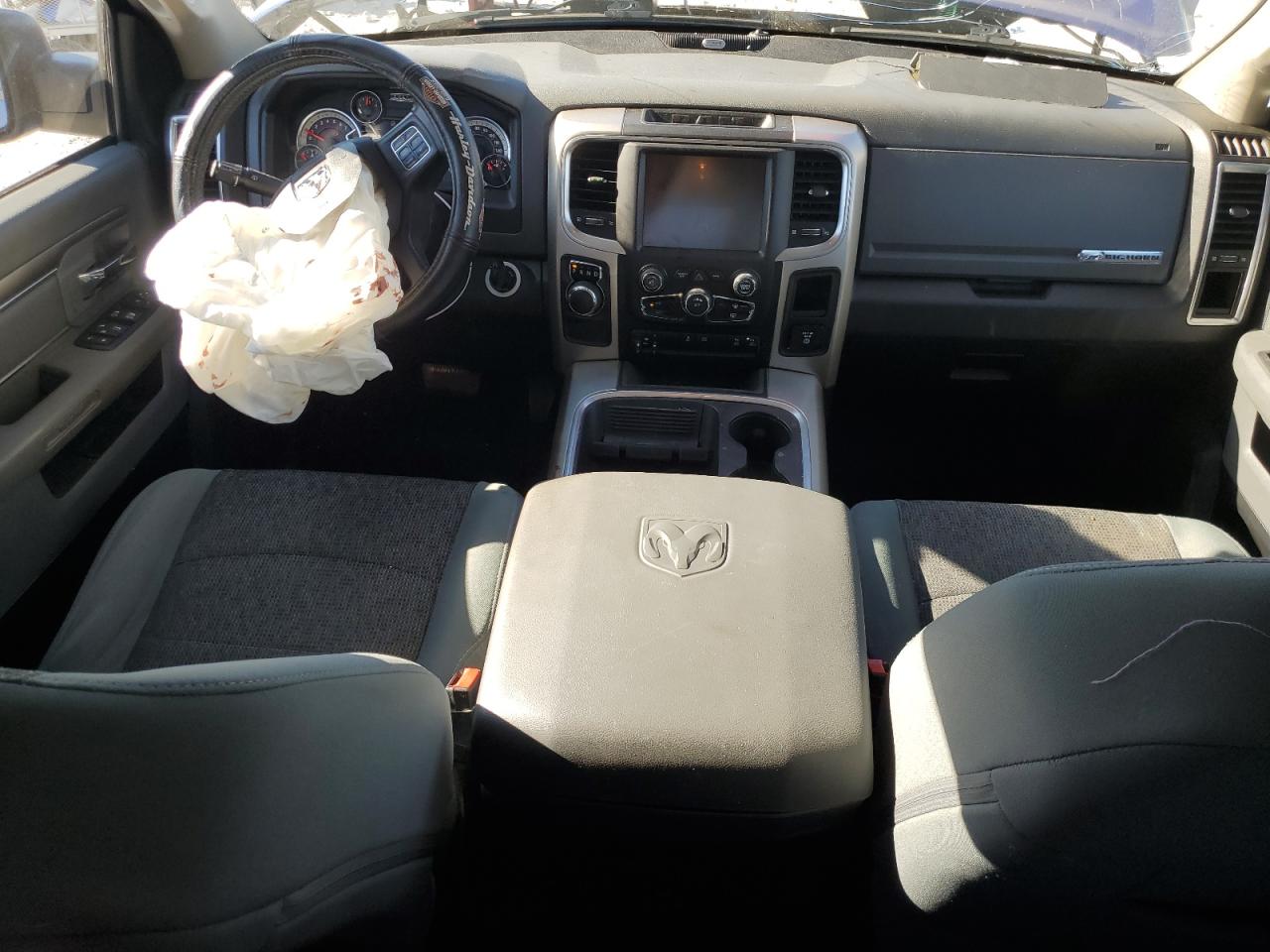 2016 Ram 1500 Slt VIN: 3C6RR6LT6GG371098 Lot: 93260115