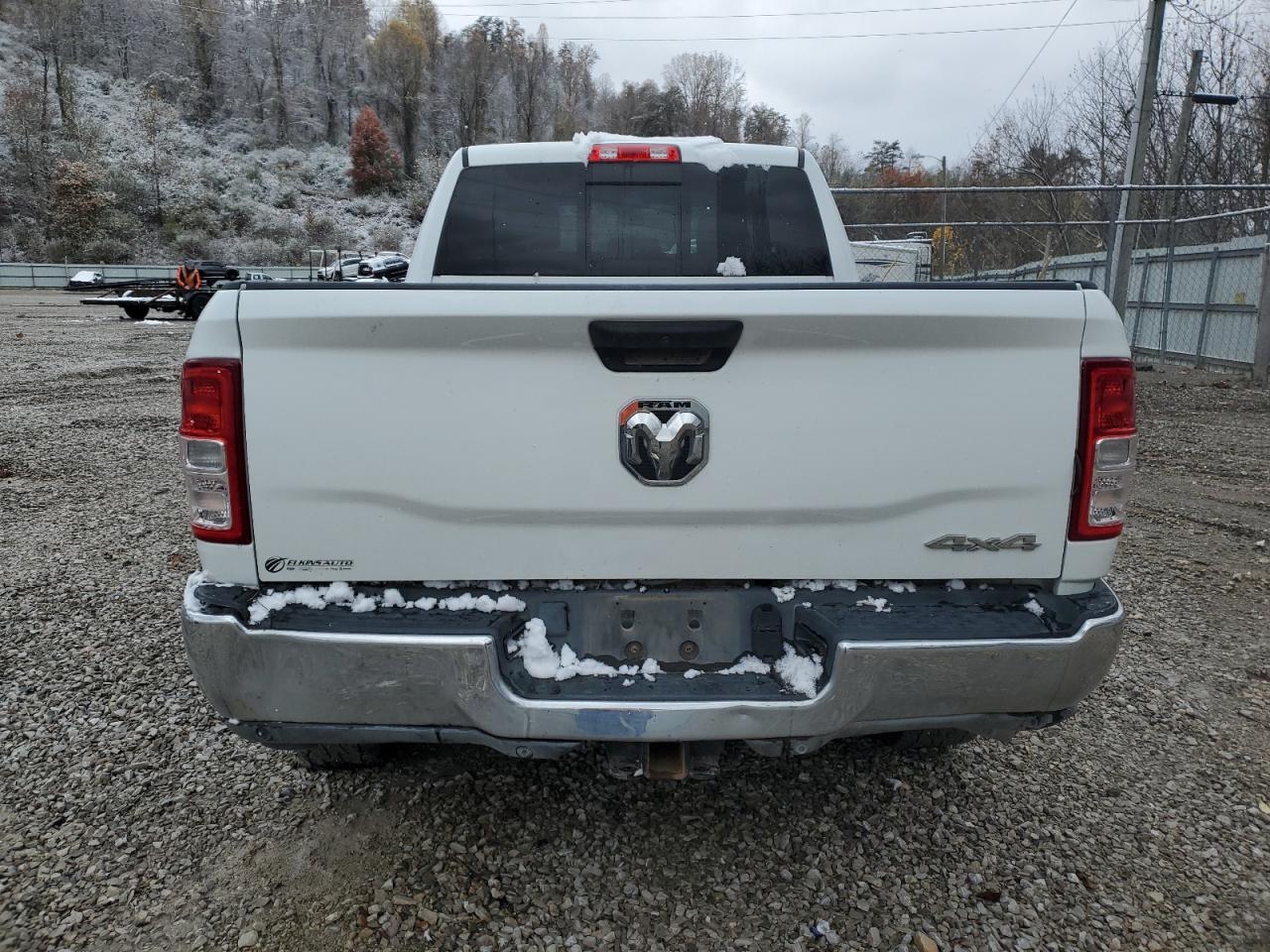 2024 Ram 2500 Tradesman VIN: 3C6UR5CL5RG277964 Lot: 91168485