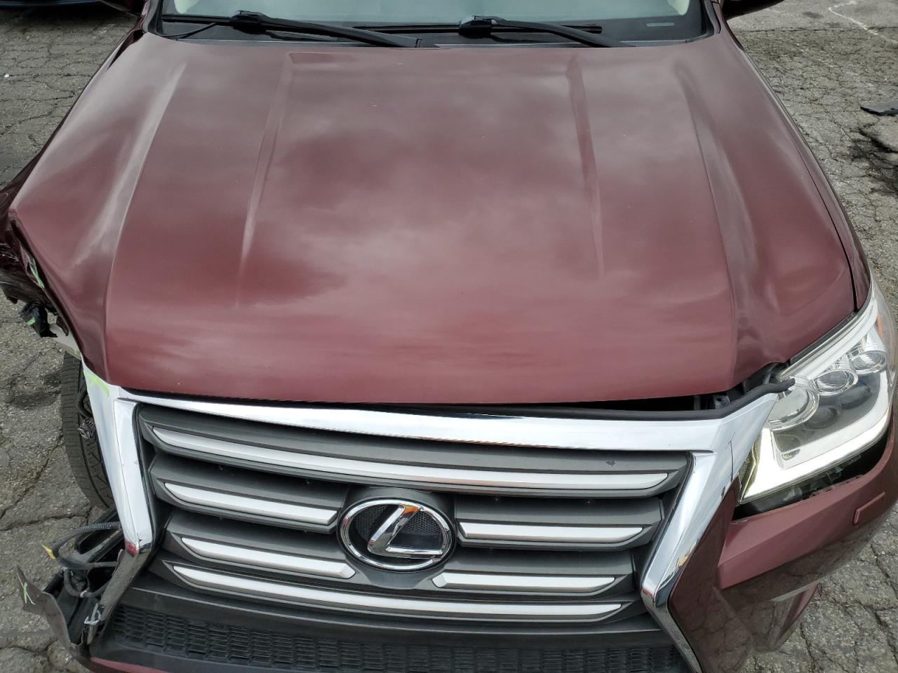 2018 Lexus Gx 460 VIN: JTJBM7FX5J5209357 Lot: 93322595